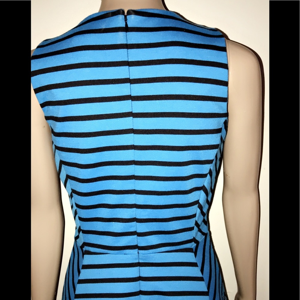 Micheal Kors pattern stripe sleeveless dress - Picture 5 of 7